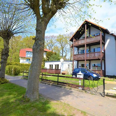 Ferienwohnung 300 Meter Zur Ostsee Graal-Mueritz Exterior foto