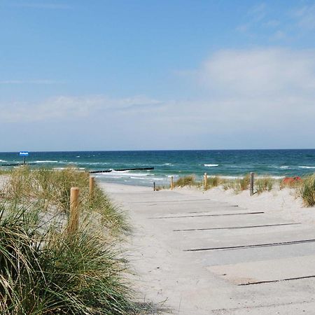 Ferienwohnung 300 Meter Zur Ostsee Graal-Mueritz Exterior foto