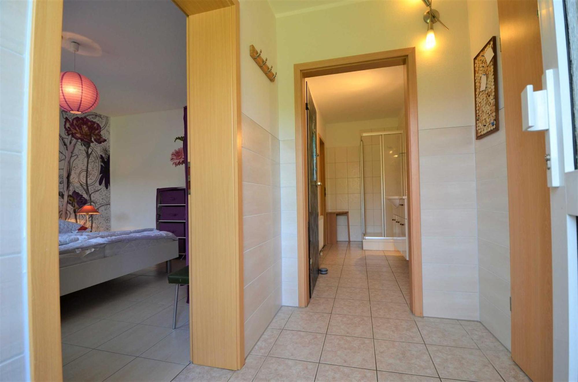 Ferienwohnung 300 Meter Zur Ostsee Graal-Mueritz Exterior foto